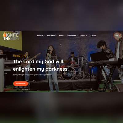 Ignite the Hope Project